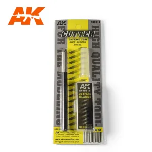 AK Interactive Cutter Knife