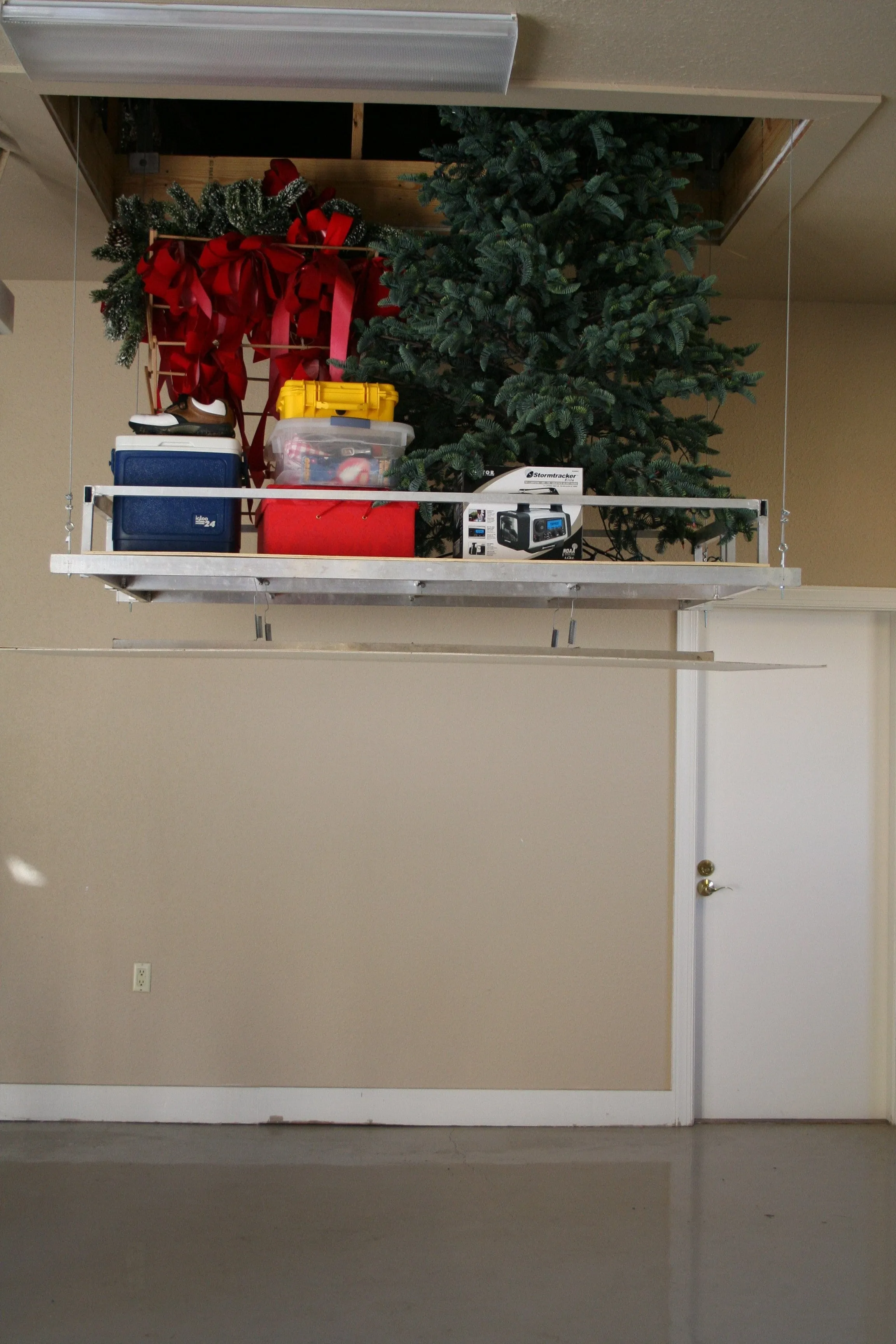 Aladdin Storage Lift (ASL-500)