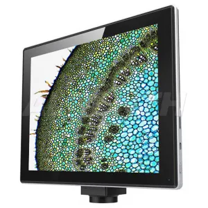 Albenth 9.7 inch Touchscreen Built-in 5.0MP Microscope Camera With Android System USB, HDMI, WIFI for Microscopes