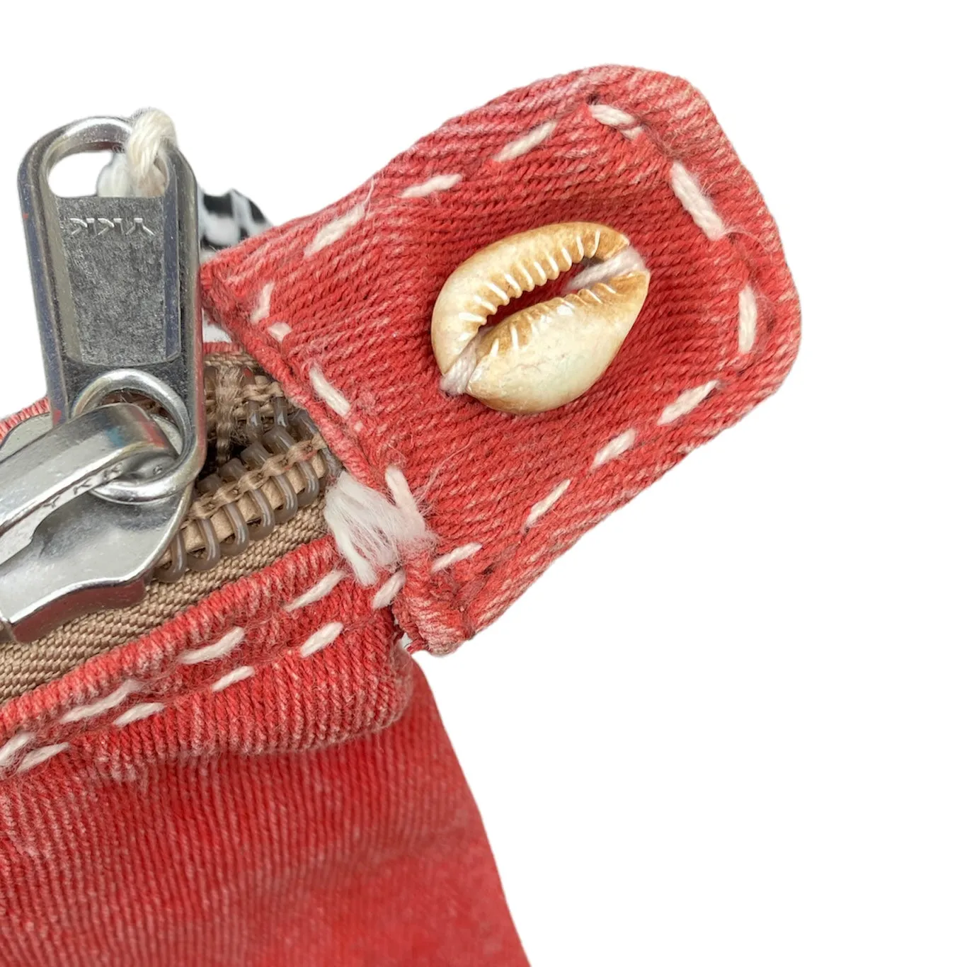 Ali Lamu Red Love Wash Bag