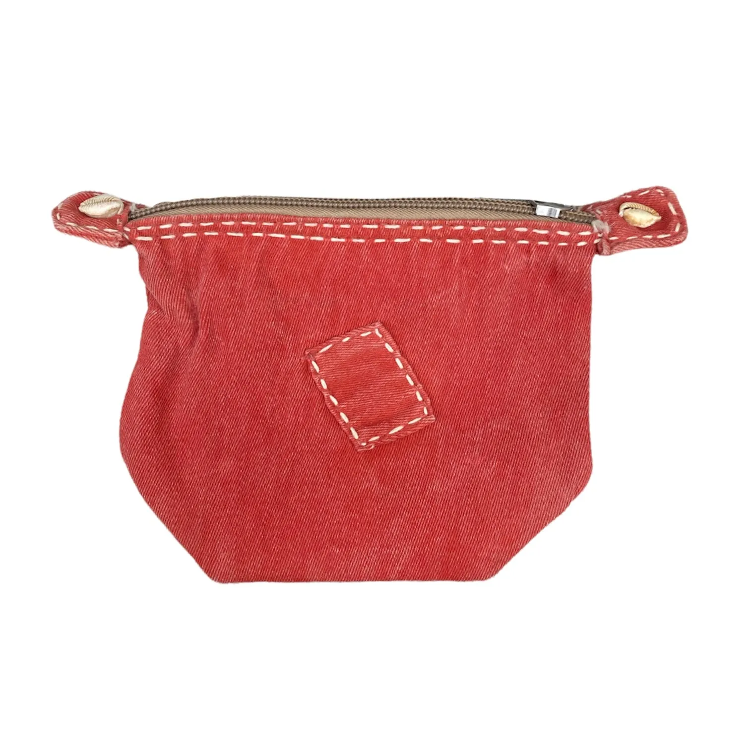 Ali Lamu Red Love Wash Bag