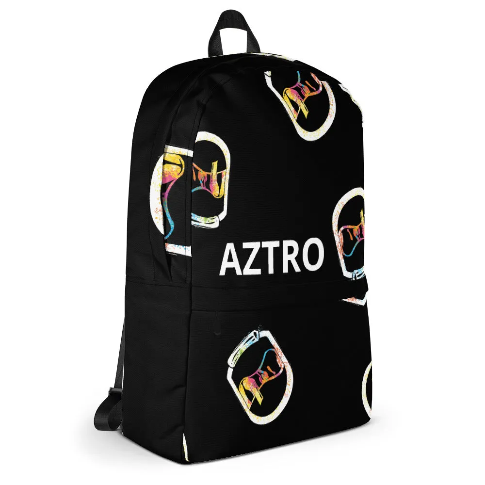 All over paintball backpack