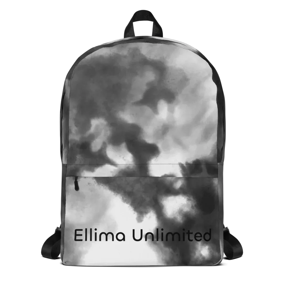 All-Over Print Backpack