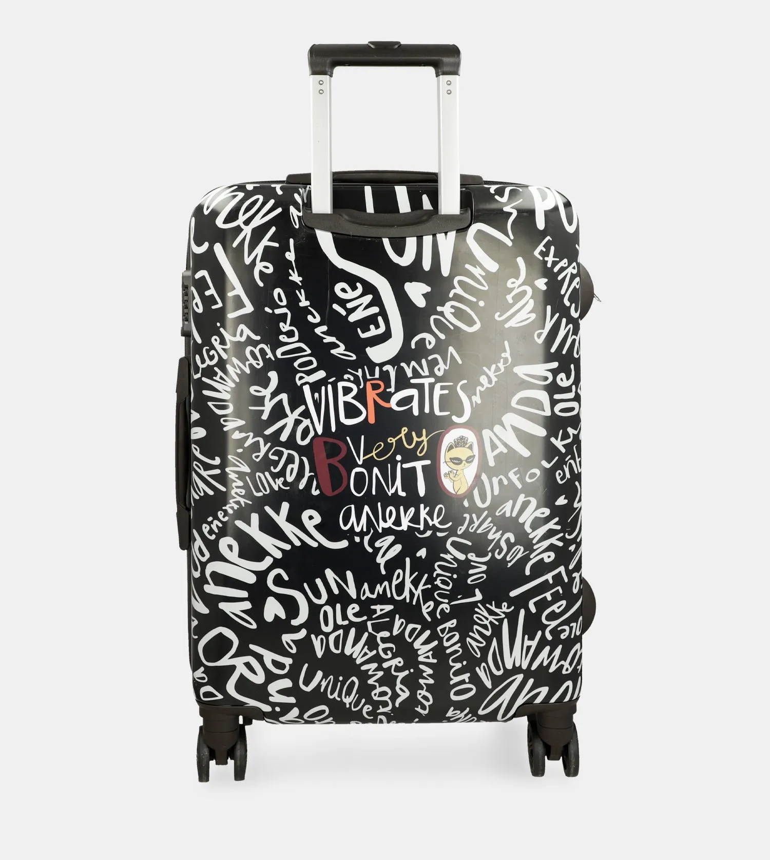 Alma large suitcase