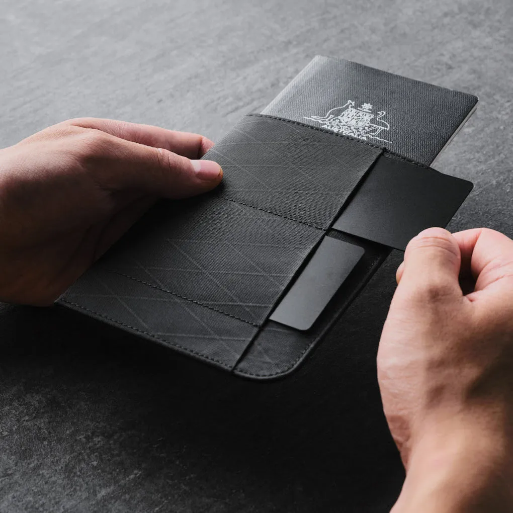 Alpaka Passport Sleeve