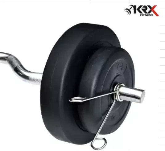 ALYV 20 kg PVC Combo with Unfilled Punching Bag & PVC Dumbbells | Home Gym | (2 kg x 4 = 8 kg   3 kg x 4 = 12 kg)