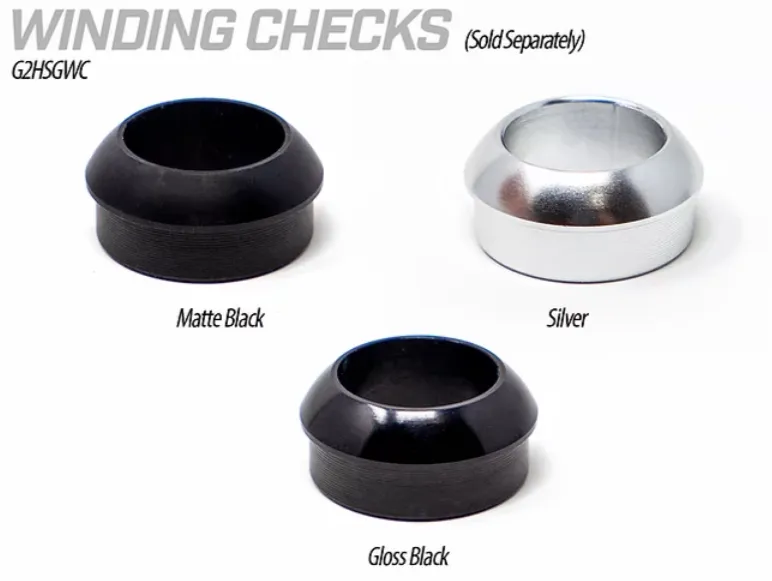 American Tackle Carbon Handle (Split Grip Kit)