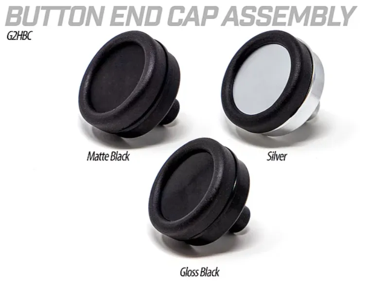American Tackle Carbon Handle (Split Grip Kit)