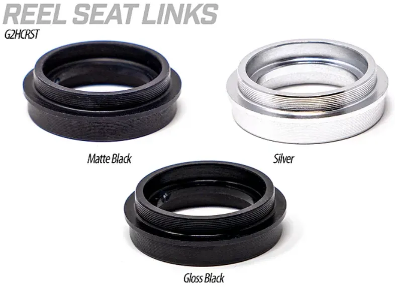 American Tackle Carbon Handle (Split Grip Kit)