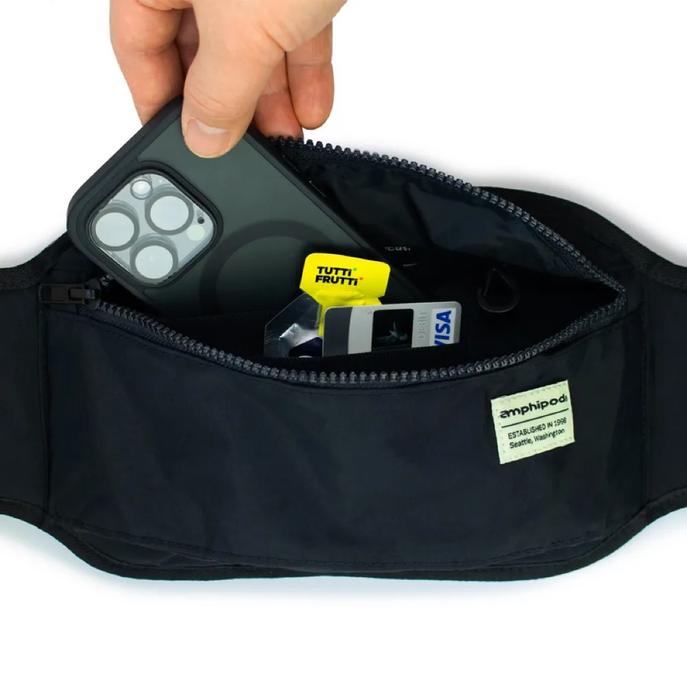 Amphipod R3 Venture Out Convertible Pack in Noir/Slate