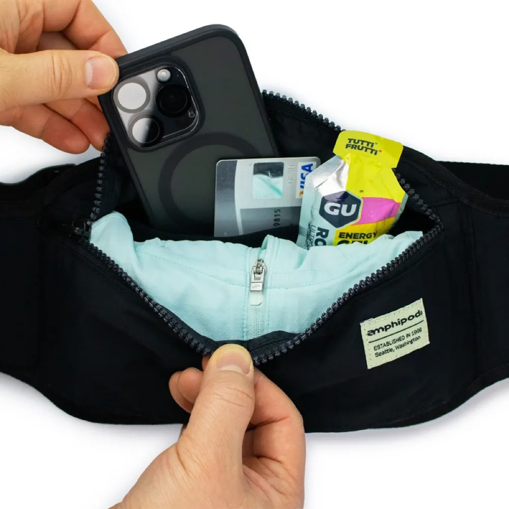 Amphipod R3 Venture Out Convertible Pack in Noir/Slate