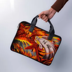 Anime One Piece Sakazuki Laptop Sleeve With Handle