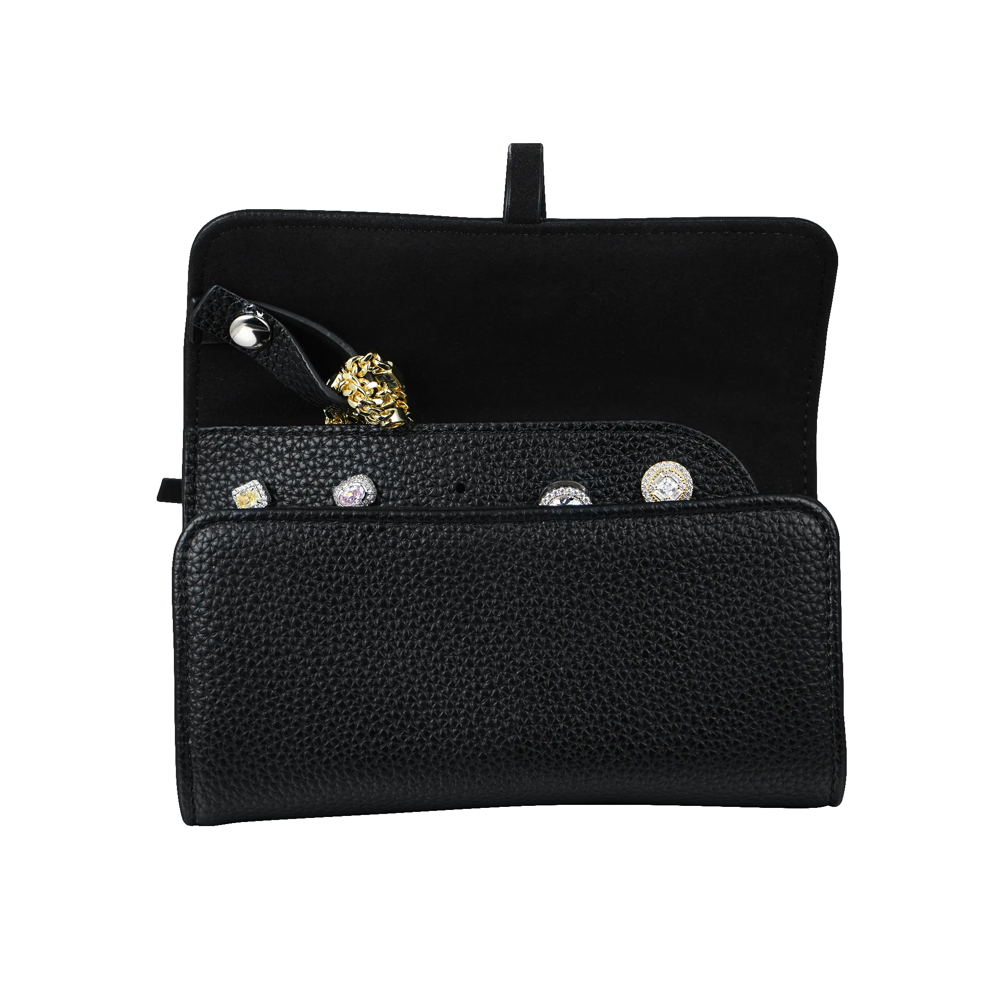 Aporro Jewelry Pouch - No Jewelry Included
