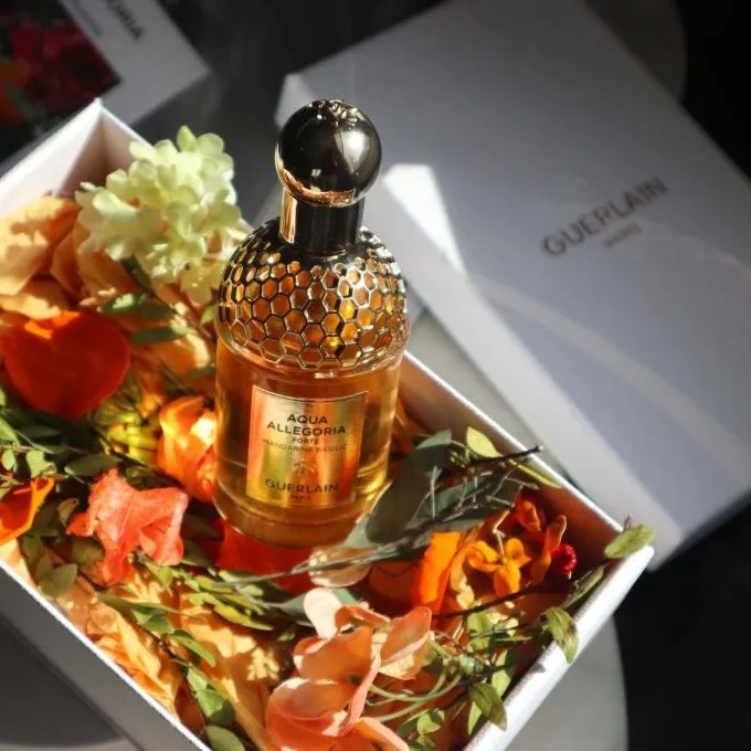 Aqua Allegoria Mandarine Basilic Eau De Toilette