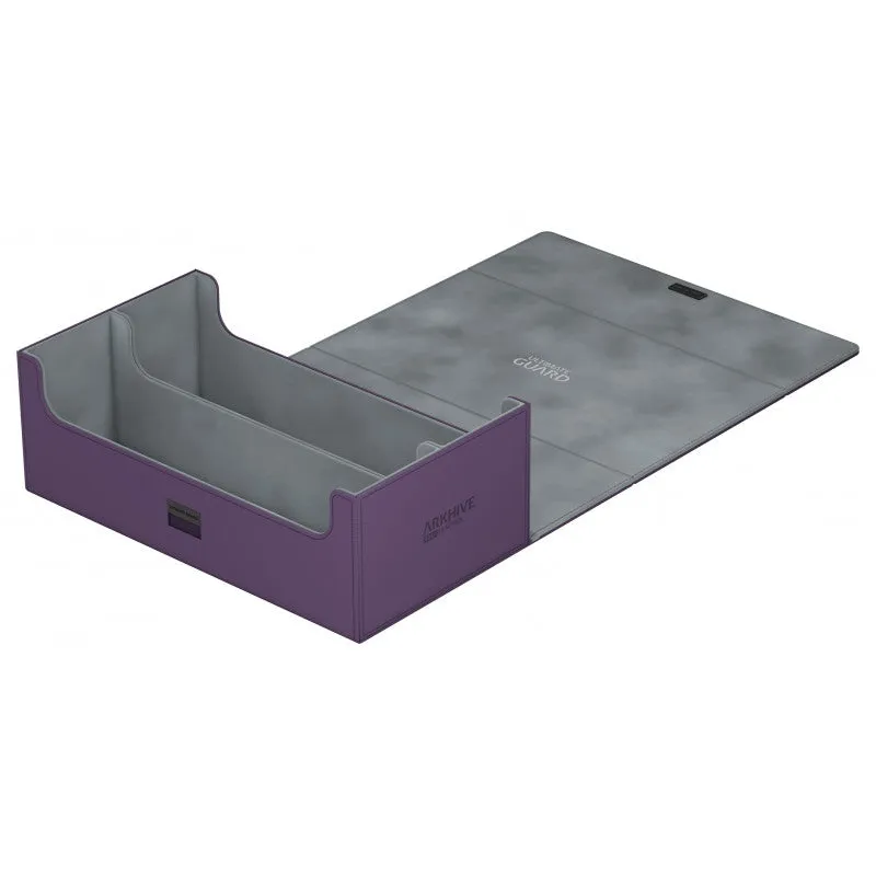 ArkHive Flip Case 800  Standard Size Xenoskin - Purple