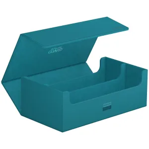 ArkHive Flip Case 800  Xenoskin/Petrol Monocolor