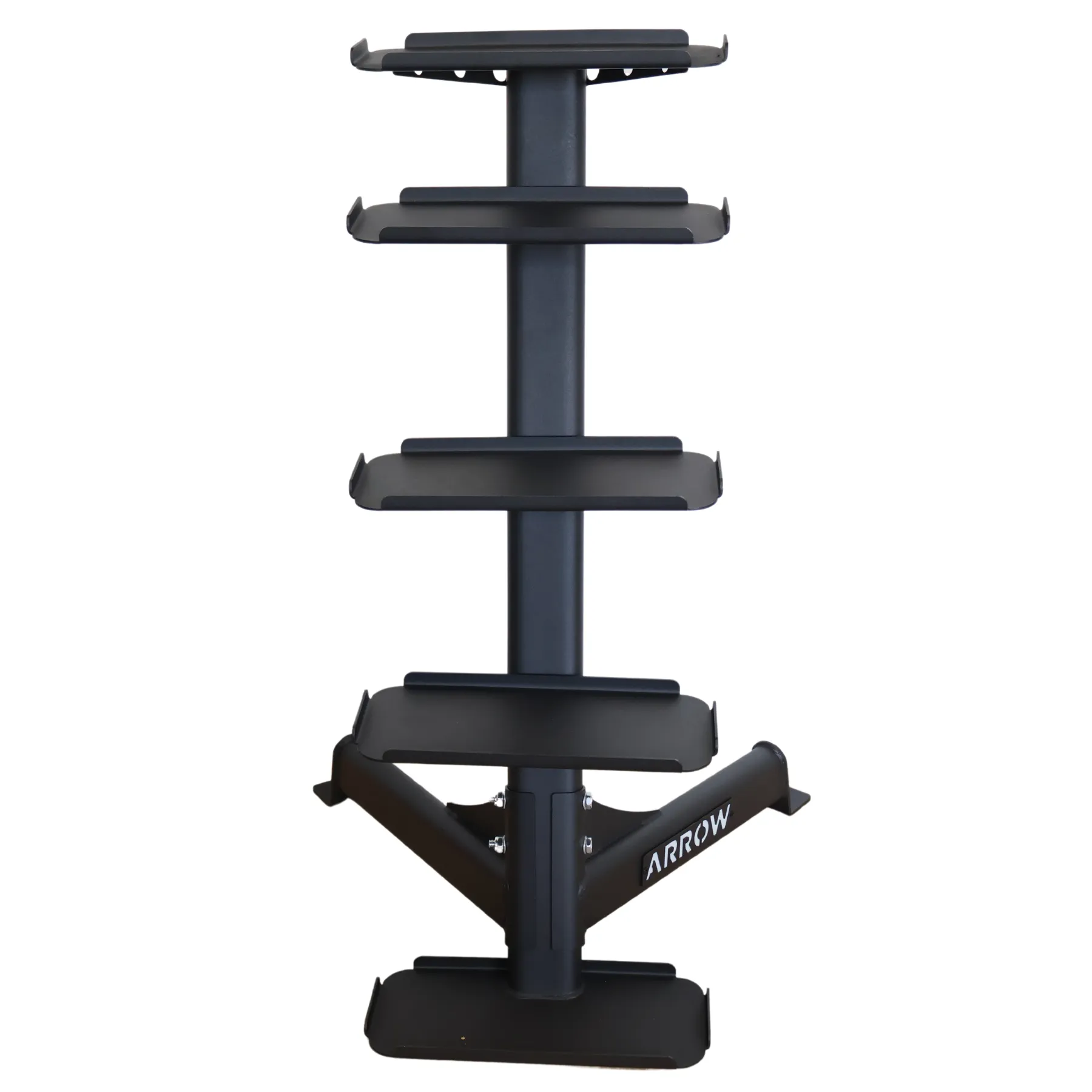 ARROW® Studio 5 Tier Vertical Storage Rack