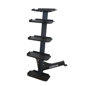 ARROW® Studio 5 Tier Vertical Storage Rack