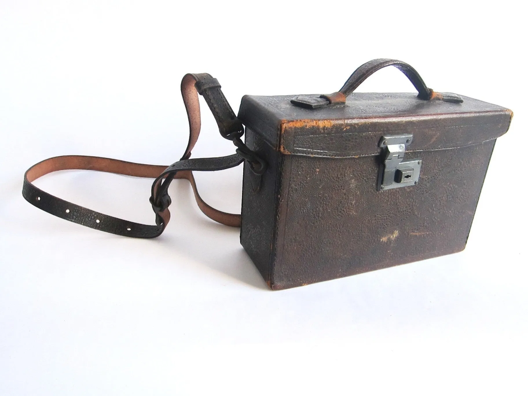 Art Deco Bell & Howell Co FilmO Cine Camera
