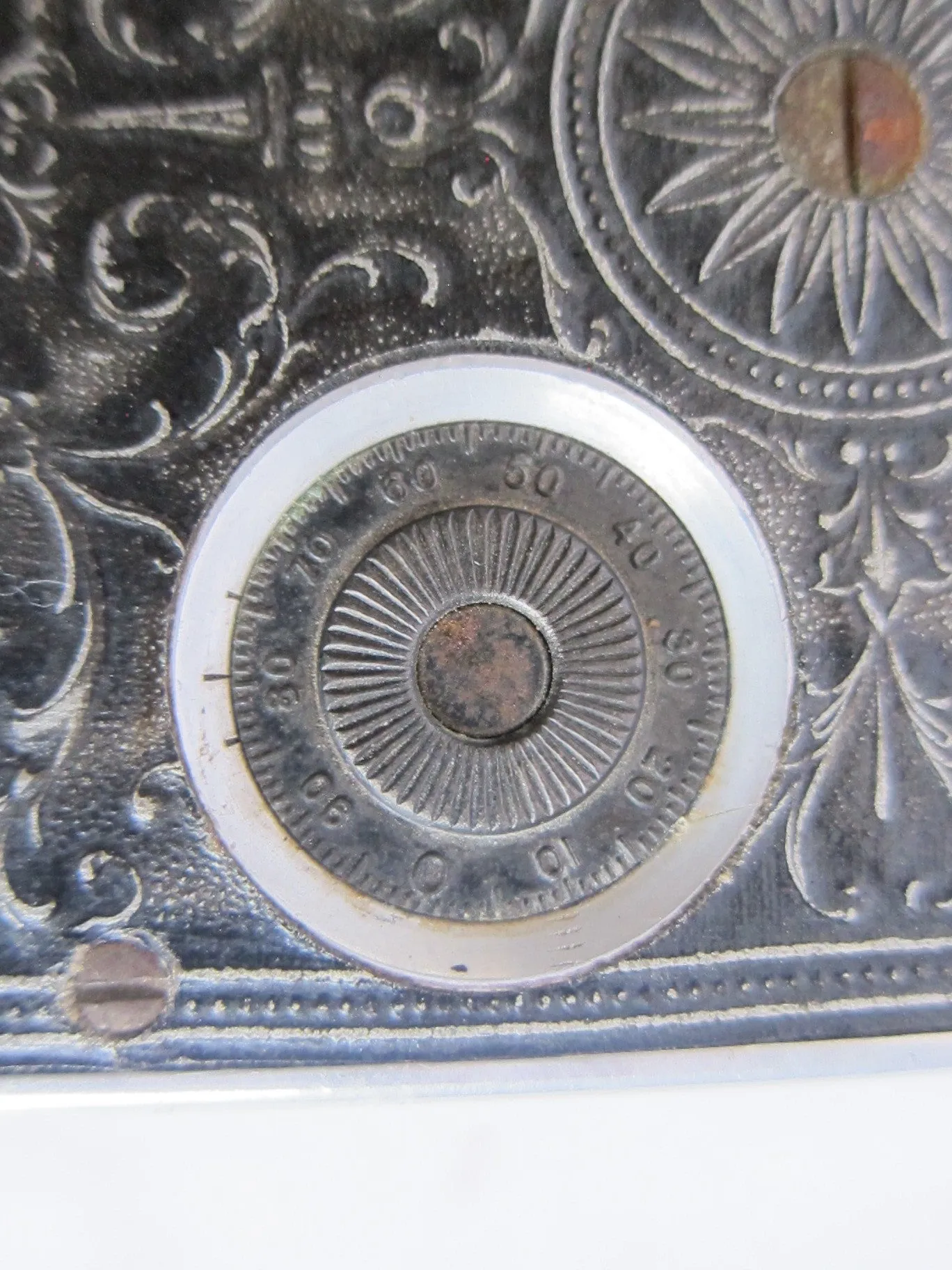 Art Deco Bell & Howell Co FilmO Cine Camera