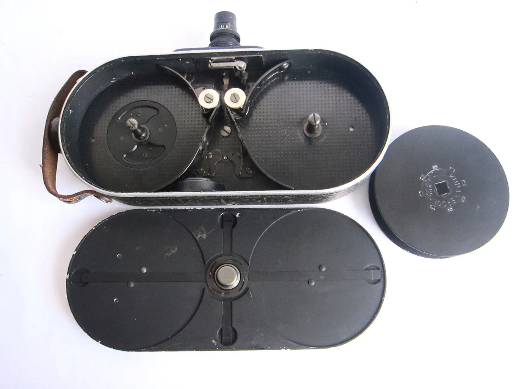 Art Deco Bell & Howell Co FilmO Cine Camera