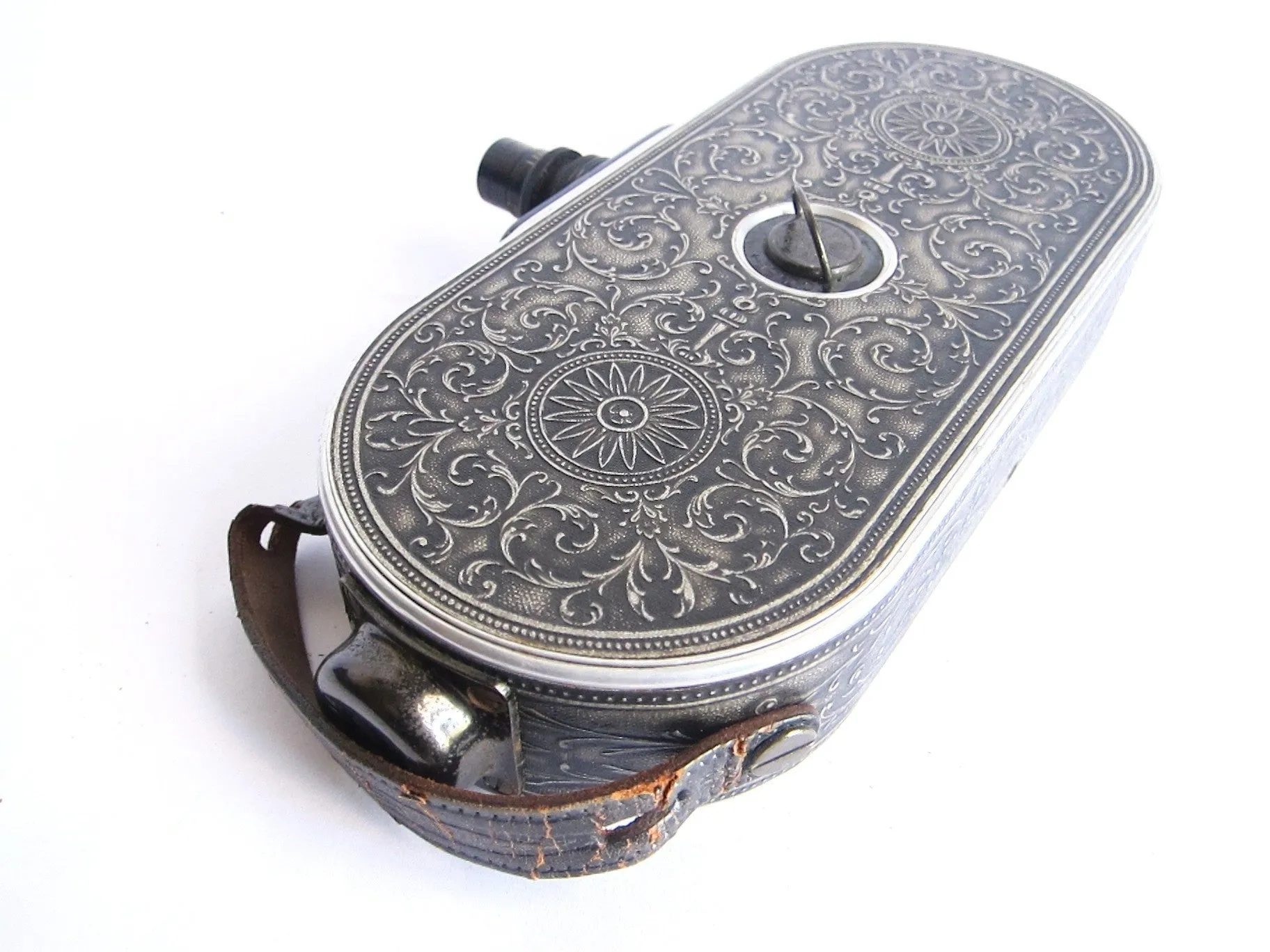 Art Deco Bell & Howell Co FilmO Cine Camera