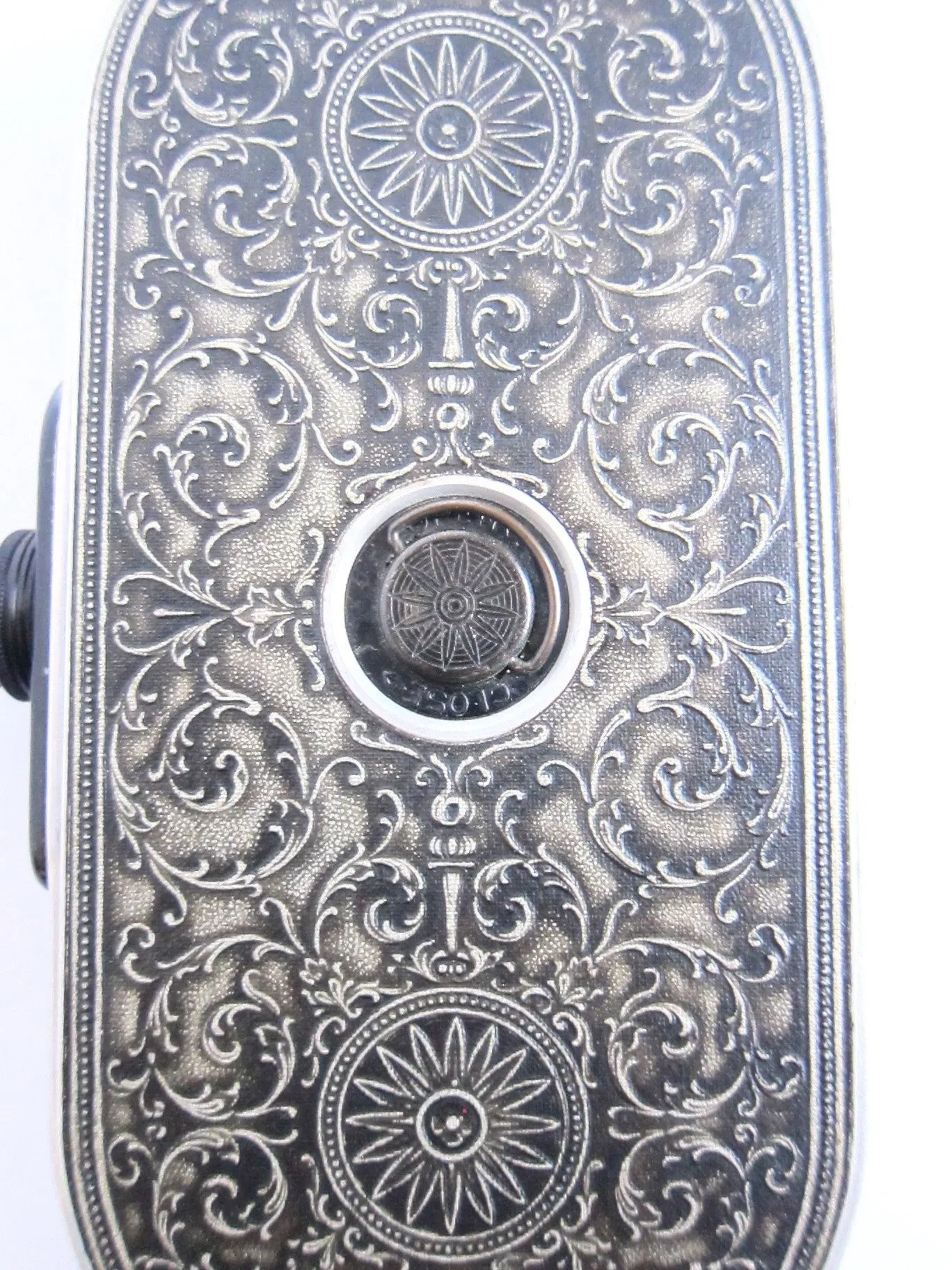 Art Deco Bell & Howell Co FilmO Cine Camera