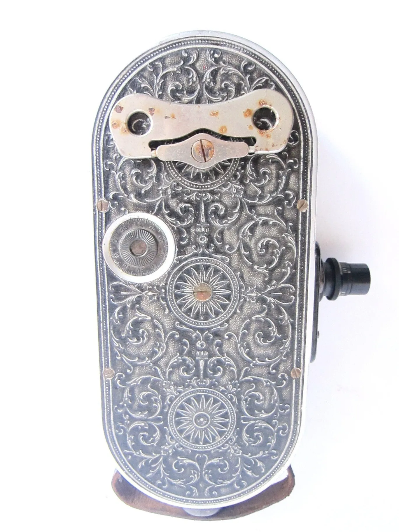 Art Deco Bell & Howell Co FilmO Cine Camera