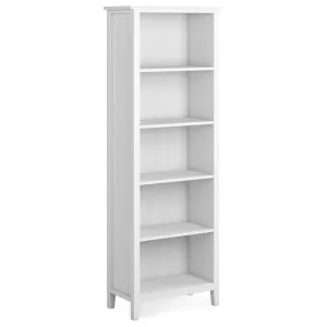 Artisan 5 Shelf Bookcase