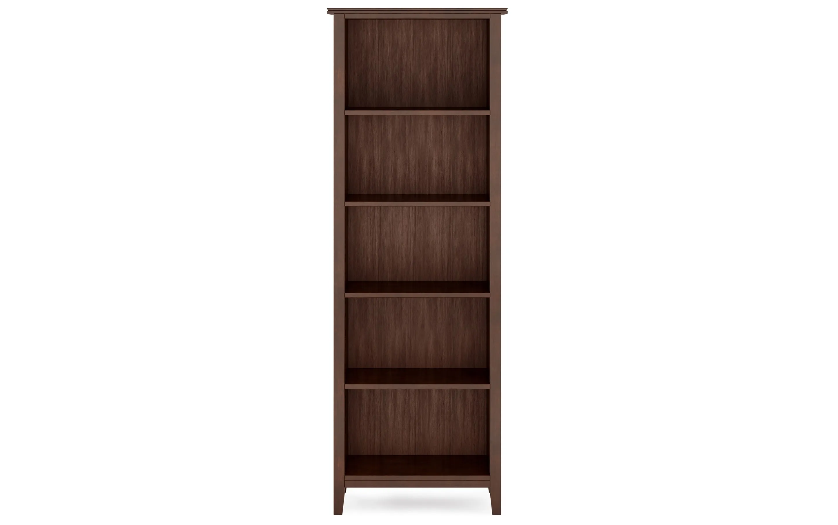 Artisan 5 Shelf Bookcase