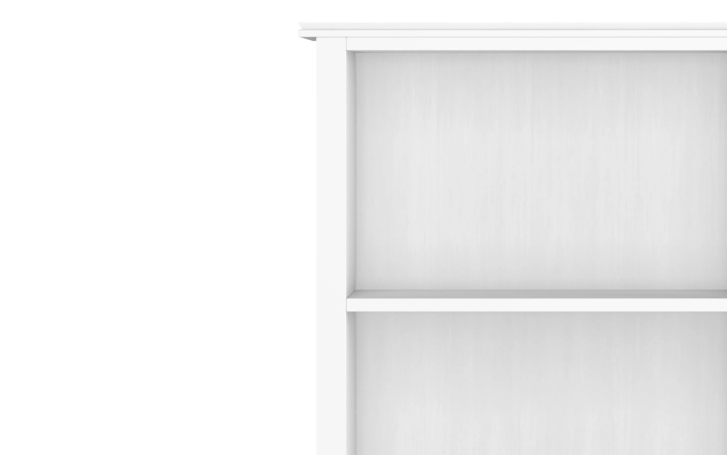 Artisan 5 Shelf Bookcase