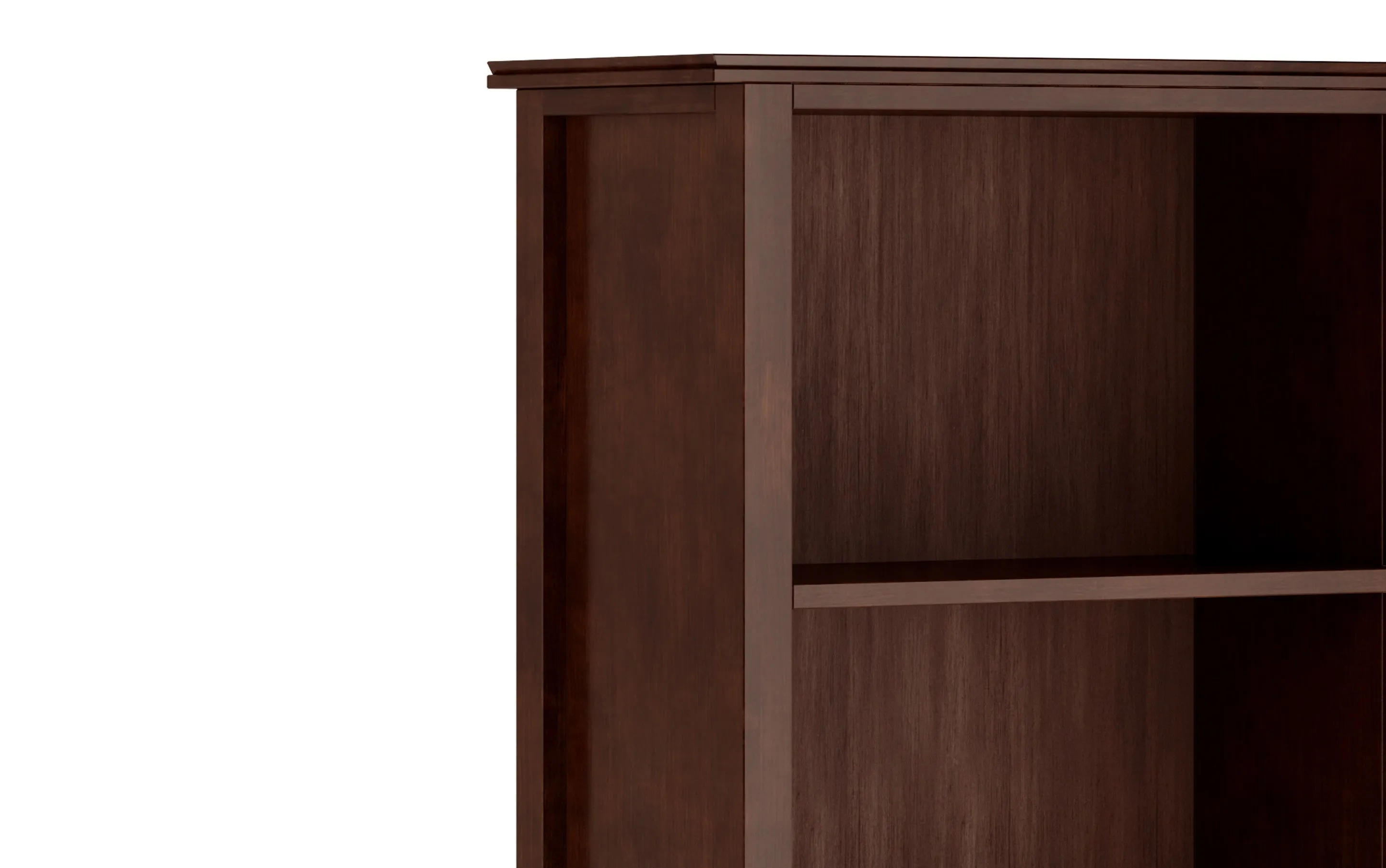 Artisan 5 Shelf Bookcase