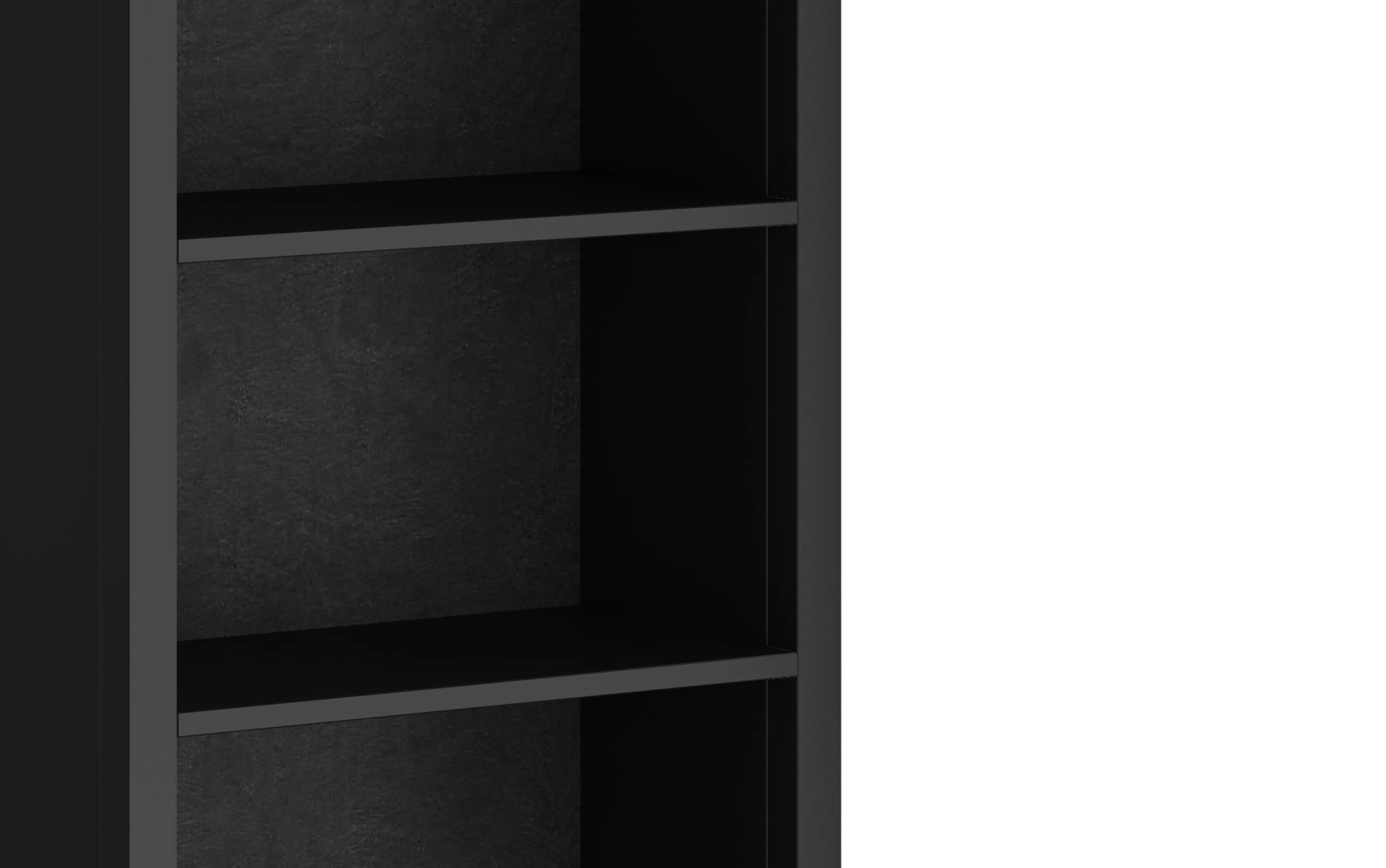 Artisan 5 Shelf Bookcase