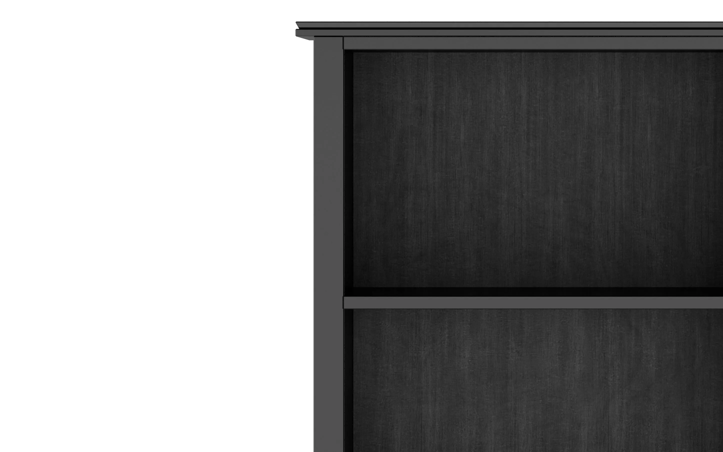 Artisan 5 Shelf Bookcase