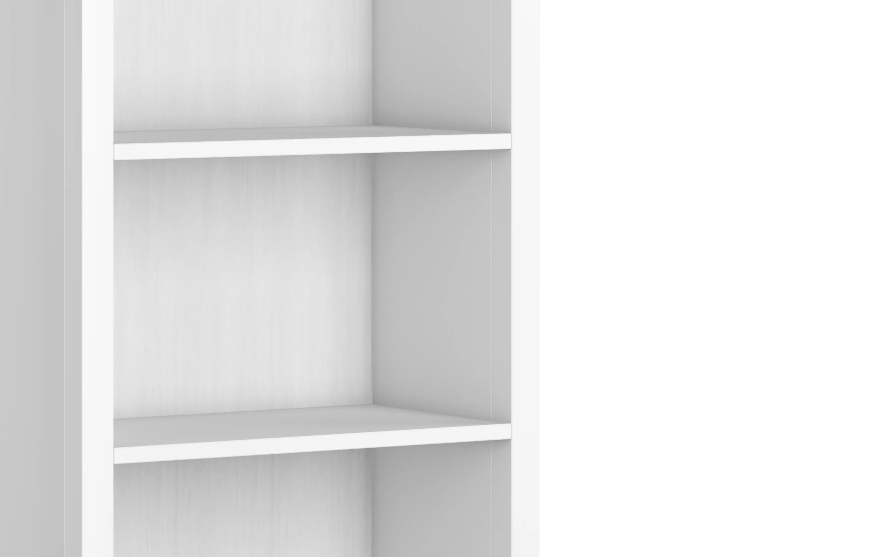 Artisan 5 Shelf Bookcase