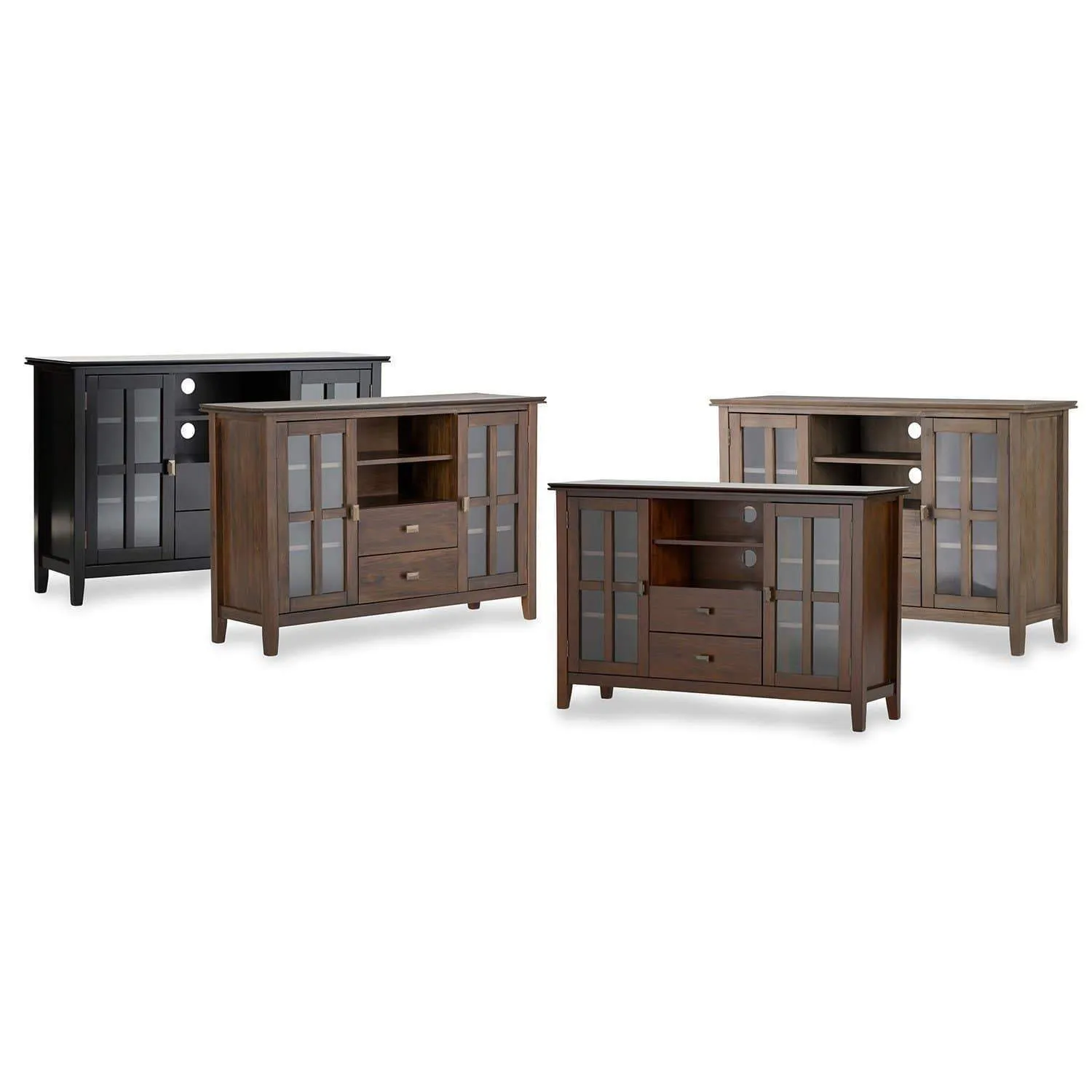 Artisan Tall TV Media Stand