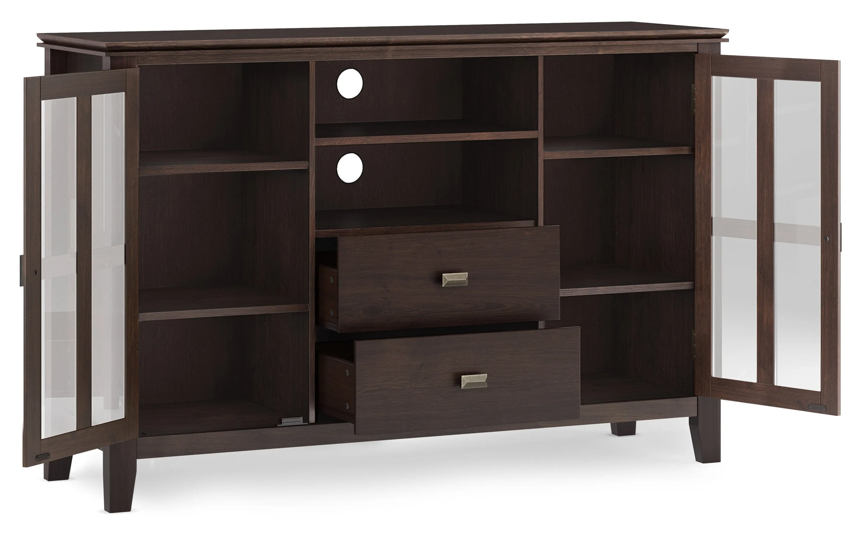 Artisan Tall TV Media Stand