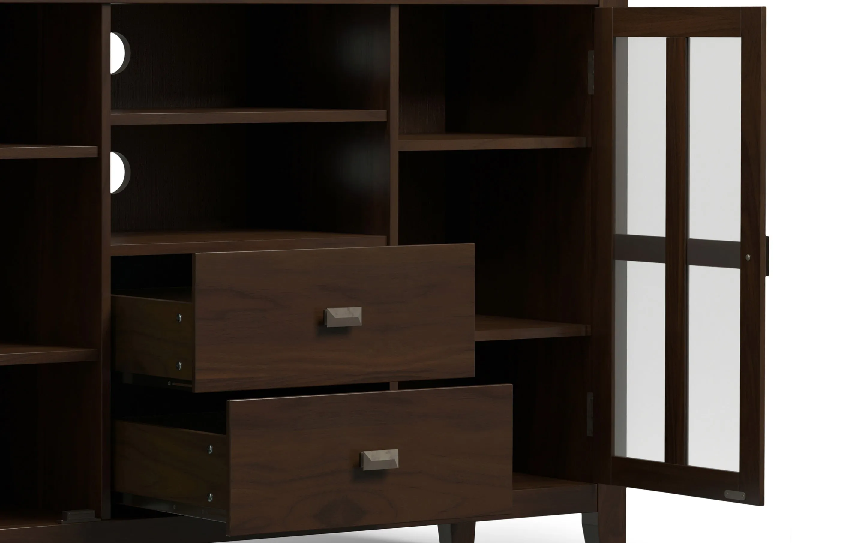 Artisan Tall TV Media Stand