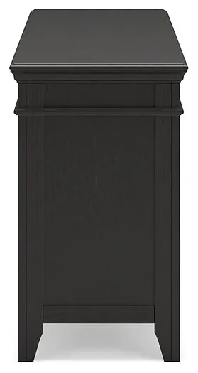 Ashley Express - Beckincreek Credenza