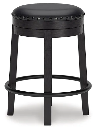 Ashley Express - Valebeck UPH Swivel Stool (1/CN)