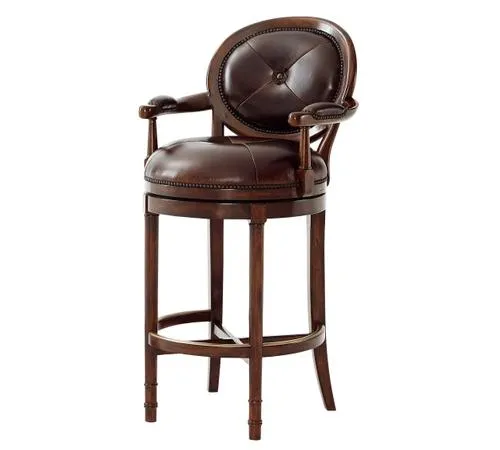 At the Barolo Bar Stool