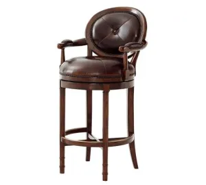 At the Barolo Bar Stool