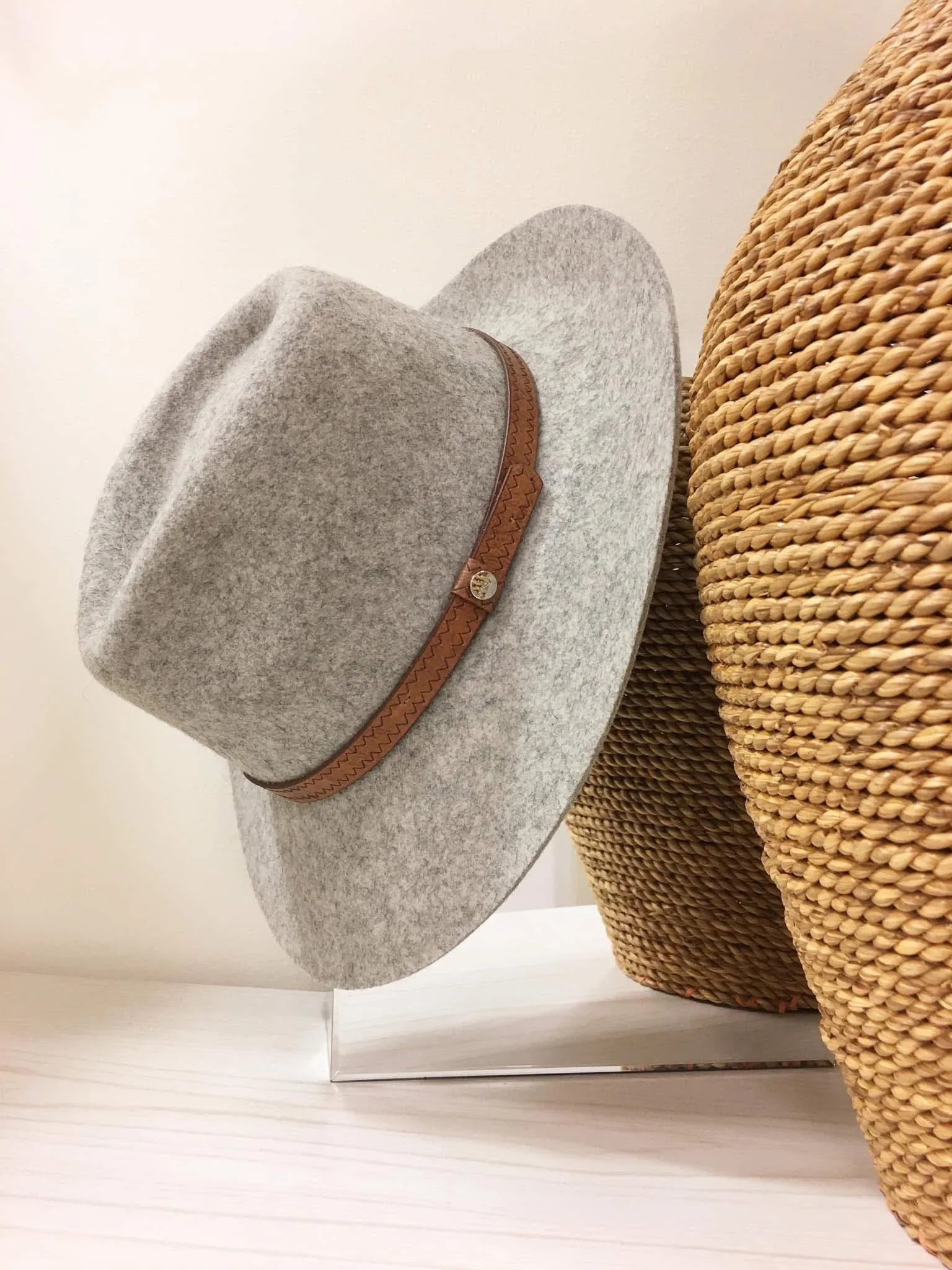 Australian 100% Wool Hat