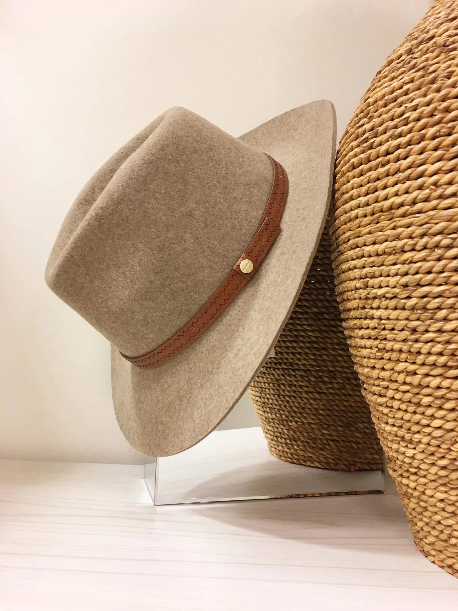 Australian 100% Wool Hat