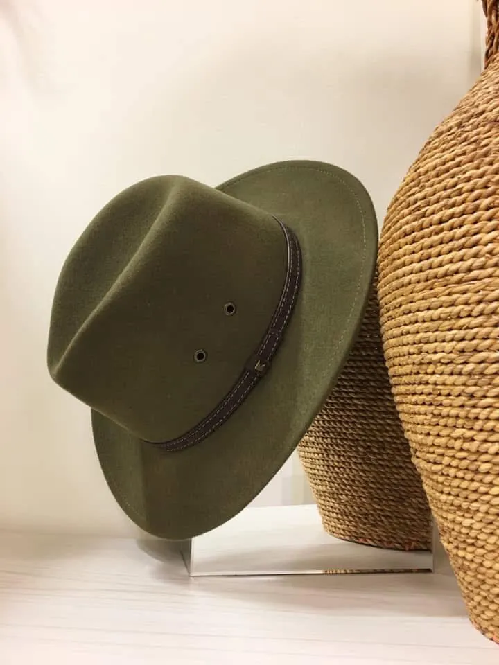 Australian 100% Wool Hat