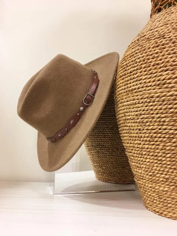 Australian 100% Wool Hat