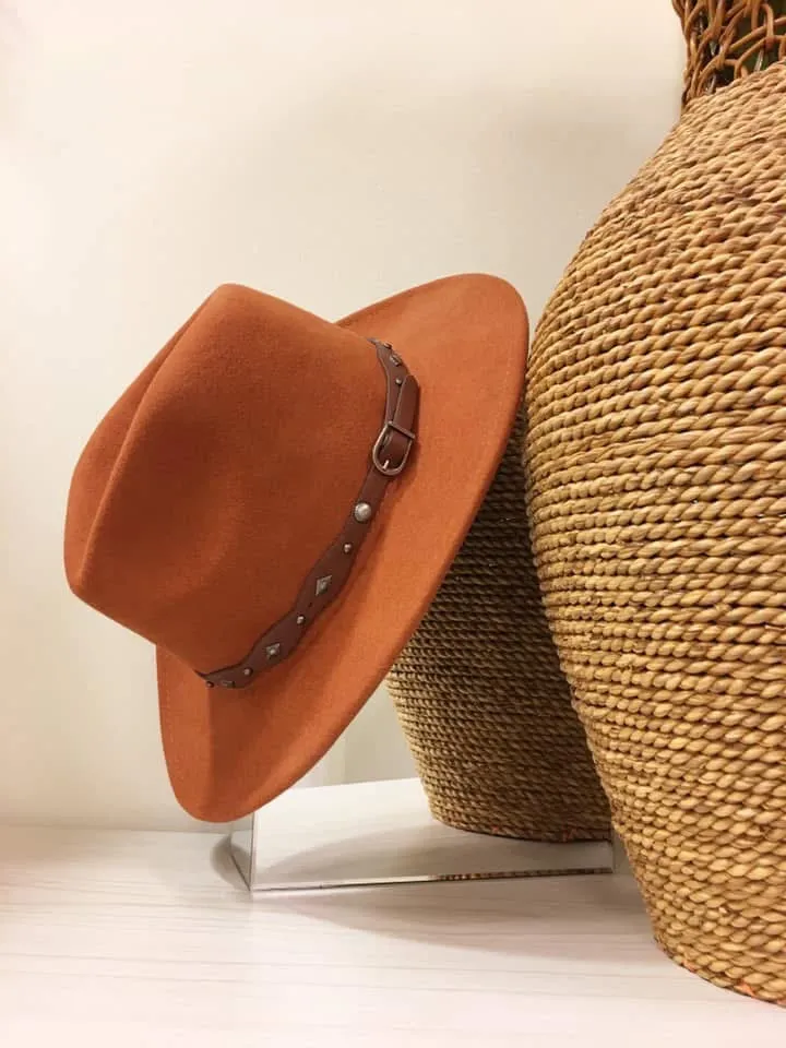 Australian 100% Wool Hat
