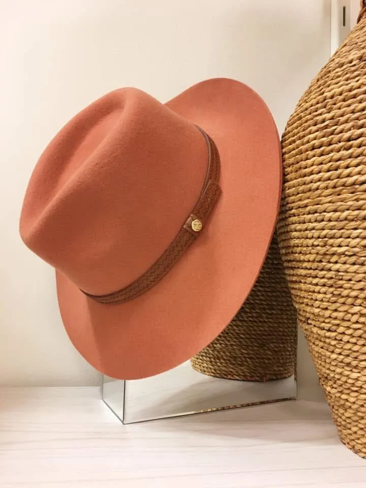 Australian 100% Wool Hat