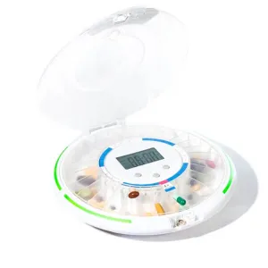 Automatic Pill Dispense