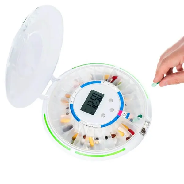 Automatic Pill Dispense